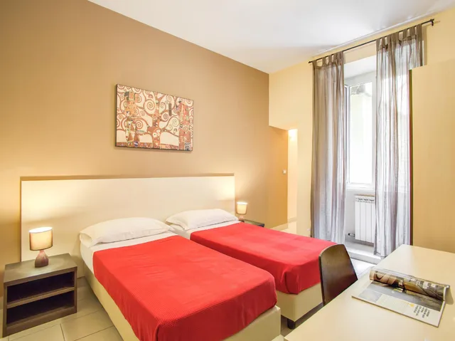 غرفة بإطلالة على المدينة، Mosaic Guest House 1/1