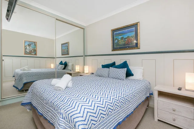 1 Bedroom, Apartment, Queen Bed, River View, ARGYLE ON THE PARK 1/2