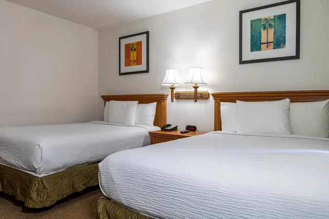 Mini, Suite, Double Bed، Legacy Vacation Resorts - Orlando-Kissimmee 1/6