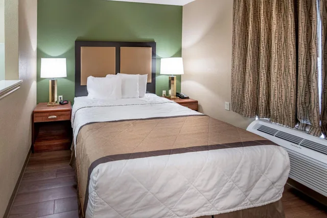استوديو ديلوكس بسرير كوين، Extended Stay America - Arlington - Six Flags 7/10