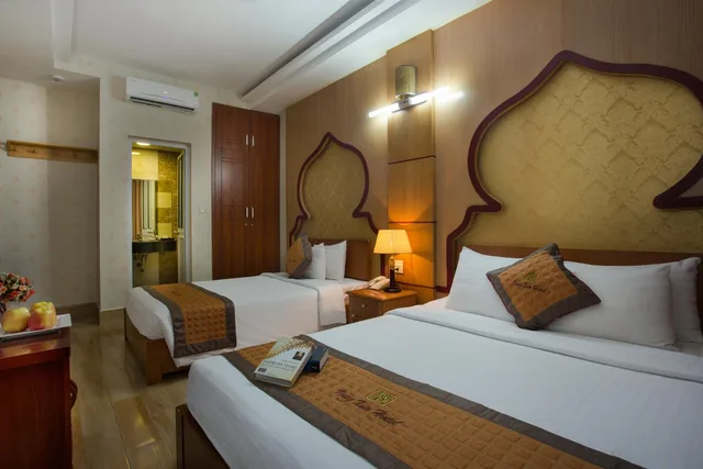 جناح عائلي، Vong Xua Hotel 1/2