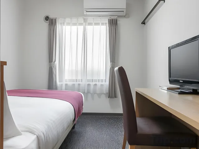 Semi Room, Economy, Semi Double Bed, Annex، Hotel Mystays Kameido 2/3