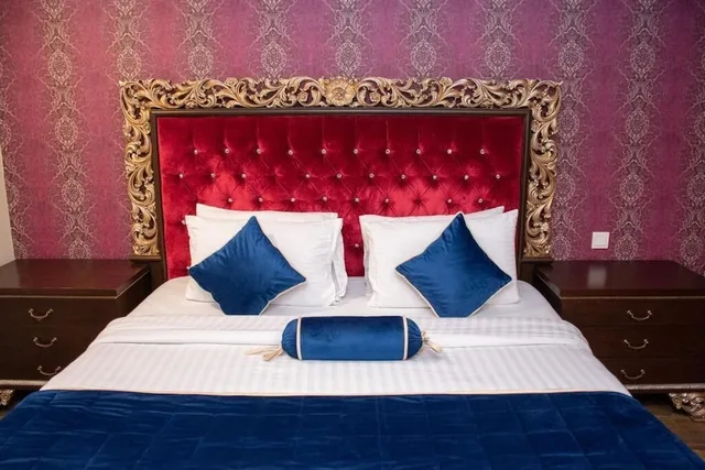شقة بسرير كينج بغرفة نوم واحدة، Centaurus Hotel Suites 5/10