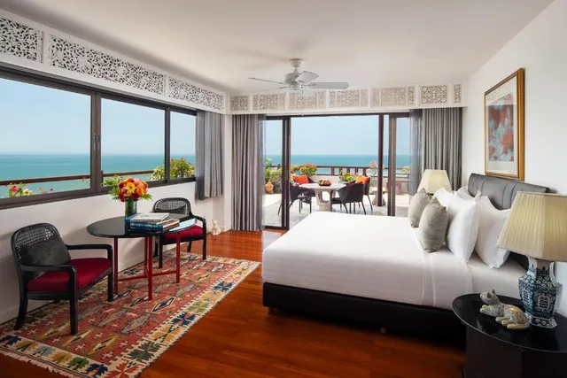 فيلا بـ3 غرف نوم، Anantara Hua Hin Resort 4/6