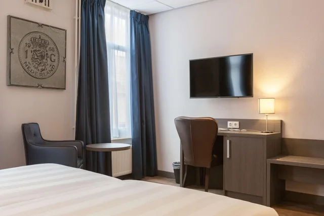 Room, 2 Beds, Best Western Hotel Baars 4/8