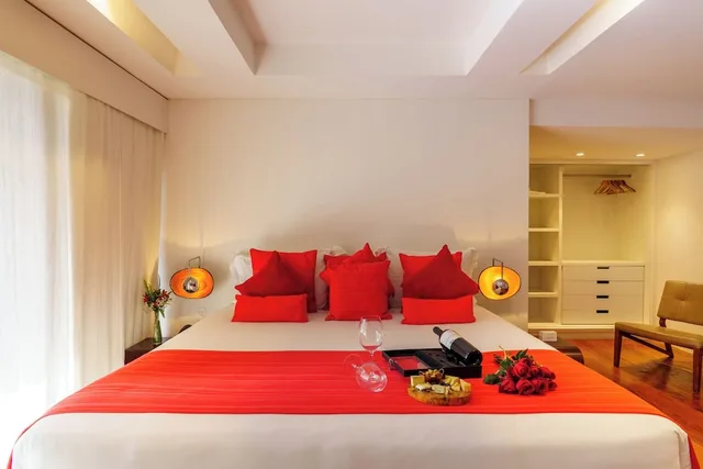 جناح سوبيريور بسرير كينج، Insolito Boutique Hotel 9/10