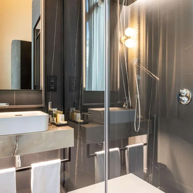 جناح رئاسي، Radisson Collection Hotel, Palazzo Touring Club Milan 4/4