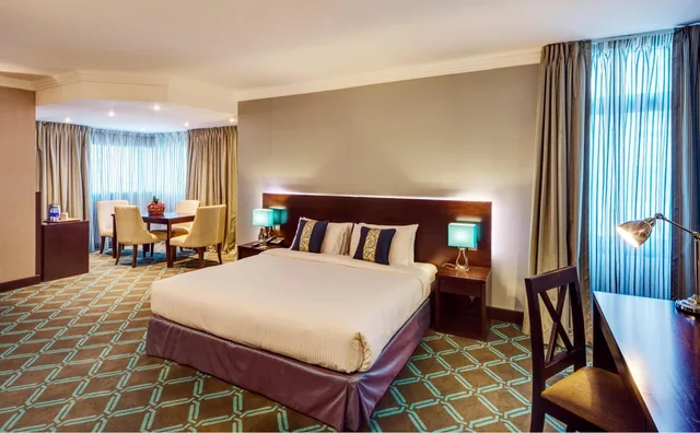 جناح جونيور بسرير مزدوج، Novel Hotel City Center 3/5