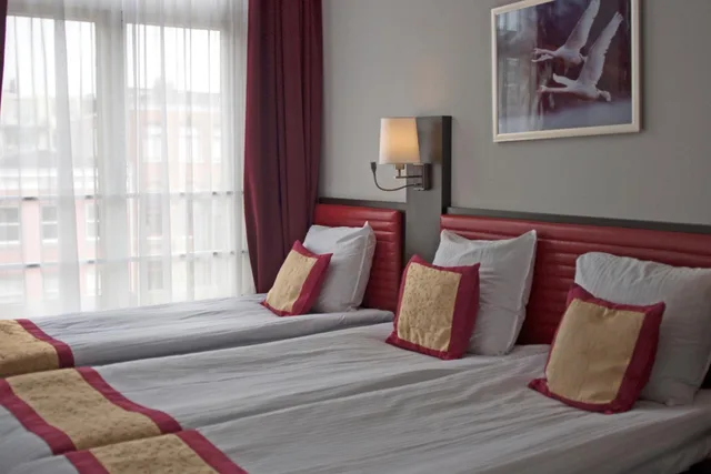 غرفة اقتصادية ثلاثية، Hotel Allure 8/10