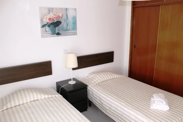 شقة بغرفتي نوم، Clube Alvorferias 1/10