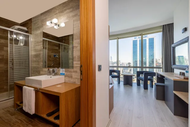 غرفة قياسية بسرير مزدوج، Asia Artemis Suite 8/9