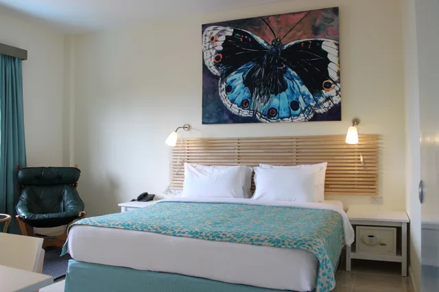 Cool, Standard, Double Bed، Chom View Hotel Hua Hin 1/2