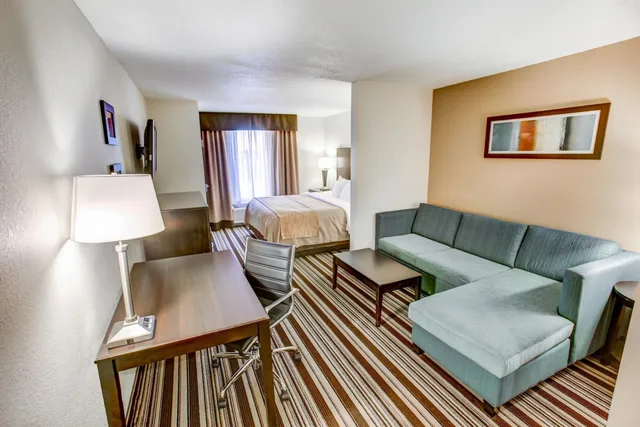 غرفة قياسية بسرير كينج، Comfort Inn & Suites Triadelphia - Wheeling 4/7