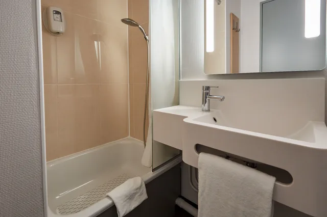 غرفة مزدوجة، B&B Hotel Cherbourg 5/9