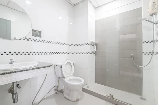 Standard, Twin Beds, Rattana Park Hotel 5/7