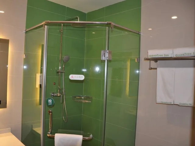 Business King Room, Greentree Inn Langfang Bazhou City Tangerli Town Shengfang High Speed Railway Station Business Hotel 3/3