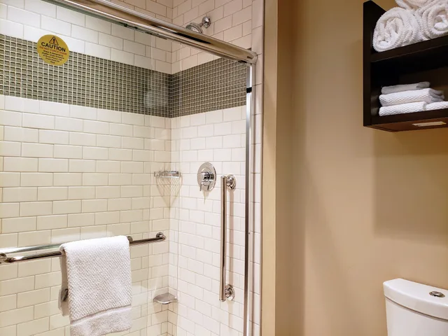 جناح استوديو بسريرين كوين، Staybridge Suites BALTIMORE INNER HARBOR 7/10