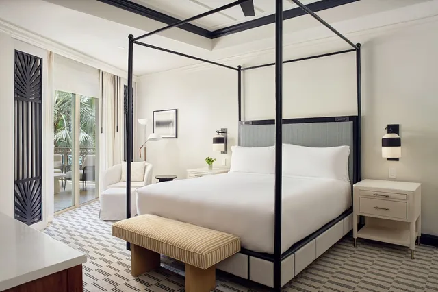 3 Bedrooms, Tower, Suite, Ocean View، The Ritz Carlton Grand Cayman 1/2