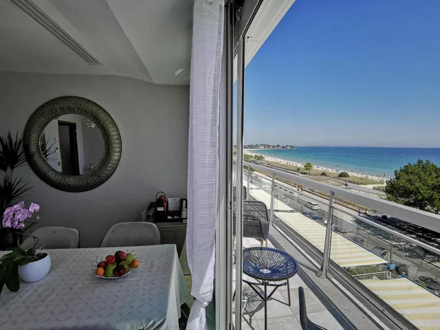 جناح رئاسي، Hotel Le Diana 9/9