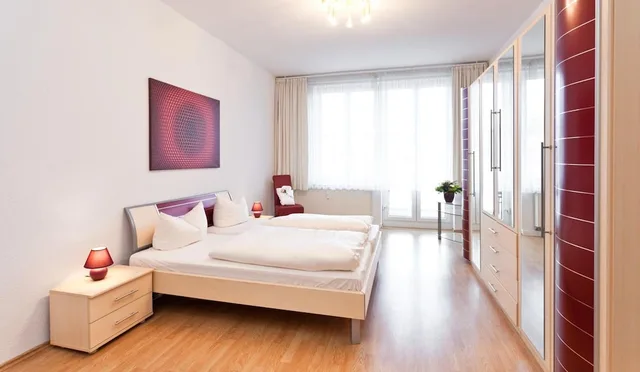 شقة عائلية بغرفتي نوم، Aparthotel Münzgasse 2/10