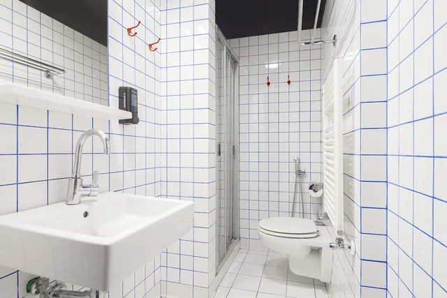 سكن مشترك مختلط بثمانية أسرّة، Generator Hostel Rome 2/2