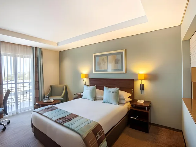 غرفة، City Lodge Lynnwood 1/2