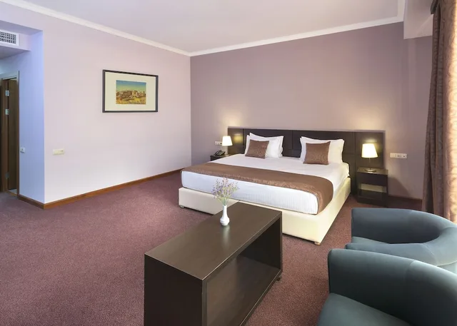 Superior, Double Bed, Ani Central Inn Ex Silachi 2/3