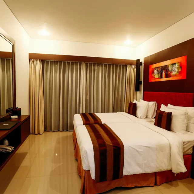 استوديو عائلي، The Swaha Hotel 5/10