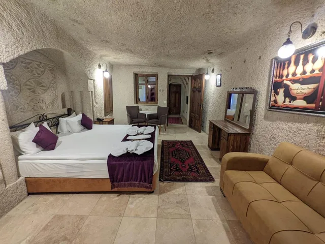 جناح عائلي، Elegance Cave Suites 5/10