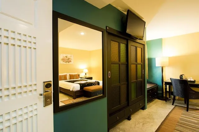 غرفة قياسية، Baan Phuanda Phuket 6/8
