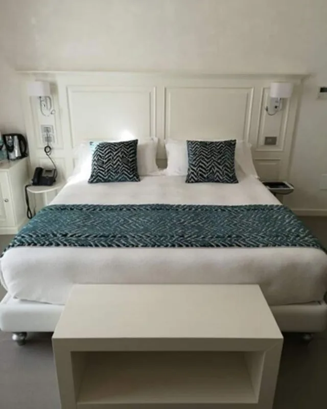 غرفة سوبيريور بسرير كينج، Caportigia Boutique Hotel 3/3