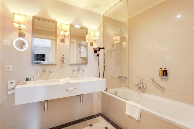 جناح ملكي بسرير كينج، Stanhope Hotel Brussels By Thon Hotels 4/4