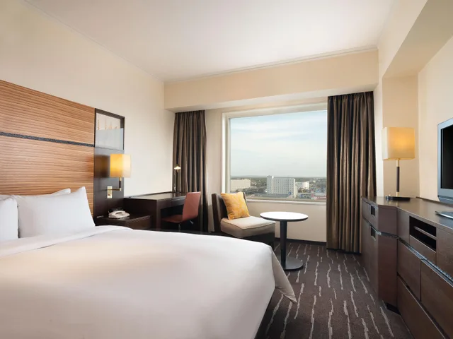 غرفة قياسية، Ana Crowne Plaza Chitose 3/5
