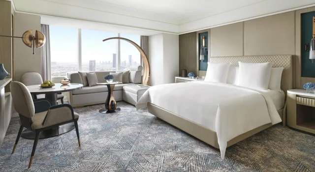 Superior, Four Seasons Hotel Riyadh at Kingdom Centre 1/1
