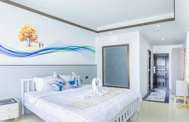 Superior, Queen Bed, Pool View, Mermaid S Beach Resort Jomtien 1/10