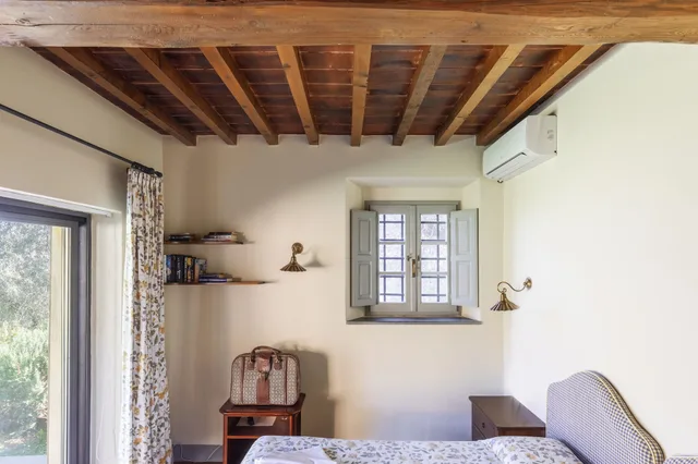 2 Bedrooms, Panoramic, Apartment, Double and Twin Beds, Garden View, Pool Access، Fattoria Di Maiano 3/4