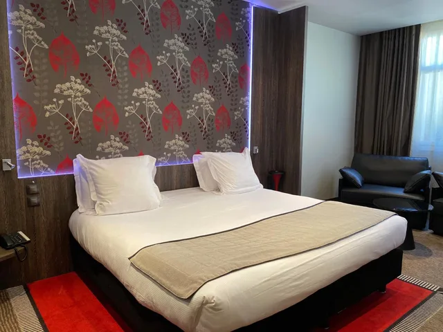 غرفة ديلوكس، Best Western Premier Patio Des Artistes 1/5