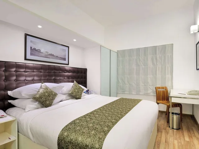 1 Bedroom, Suite, Double Bed, No Balcony، Grand Mercure Bangalore An Accor Hotels Brand 4/10