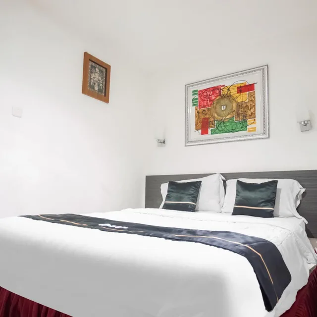 جناح ديلوكس، Townhouse Oak Ilir Timur I Near Ptc Mall 1/8