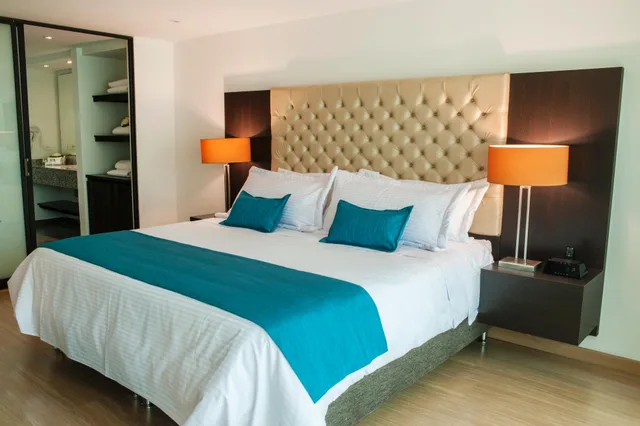 جناح ديلوكس بإطلالة، Hotel Grand Park 2/8
