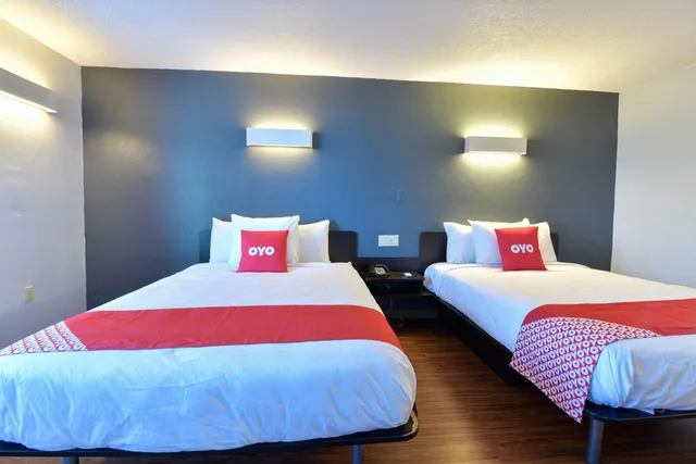 غرفة بسريرين كوين، Oyo Hotel Valdosta Ga I 75 6/10