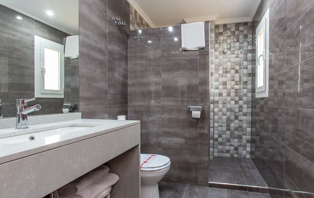 غرفة بسرير مزدوج، Olympia Hotel Ronda I 8/10