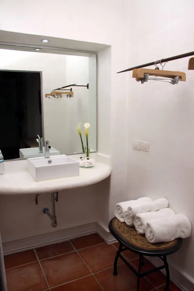 غرفة قياسية بسرير مزدوج، Hotel Boutique Casa Mateo 6/6