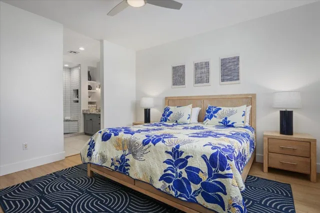 2 Bedrooms, Twin Beds, King Bed, Golf Course View, 2 Bathrooms, Sofa، Fairway Villas Waikoloa by OUTRIGGER 5/10