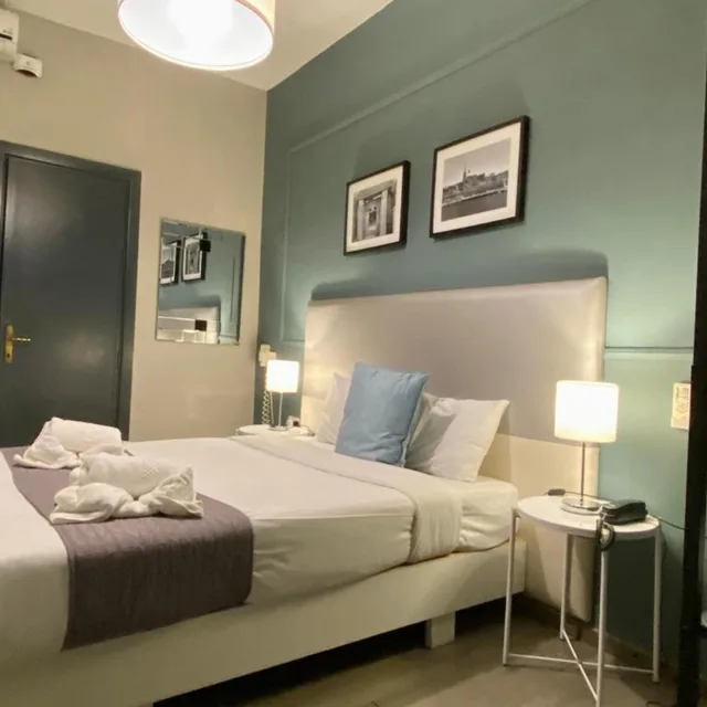 Economy, Double Bed, Small, SLIEMA MARINA HOTEL 2/10
