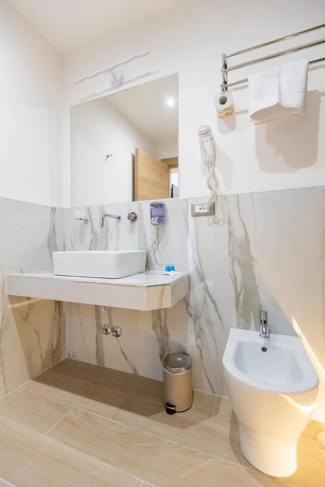 Deluxe, Single, Balcony, Hotel Maximus 5/8