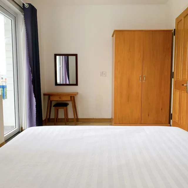 شقة بشرفة، Cavilla Apartel 6/10