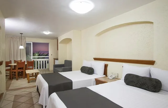 جناح جونيور بإطلالة على البحر، Don Pelayo Pacific Beach Hotel 1/4