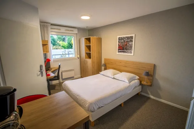 استوديو بسرير مزدوج، Kosy Appart'hotel Le Champ De Mars Reims 2/3