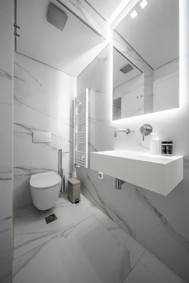 شقة فاخرة بسريرين مزدوجين بشرفة بـ3 غرف نوم مع أريكة، Heritage Boutique Apartments 8/9
